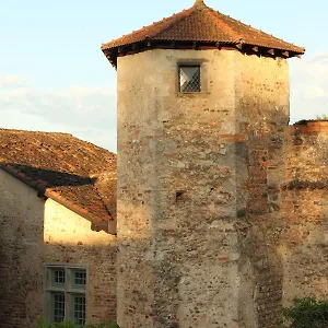 La Tour Bocsozel La Cote-Saint-Andre