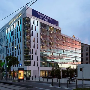 Отель Novotel Centre Euromed, Марсель