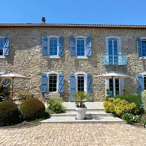 La Maison Du Bonheur Ausson