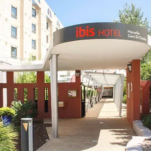 Ibis Centre Gare Saint Charles Marseille