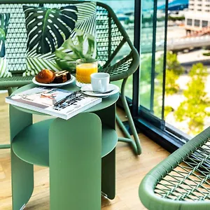 Отель Novotel Centre Euromed, Марсель