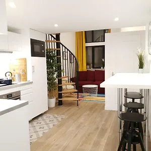 Loft Luxe Liberte Marselha