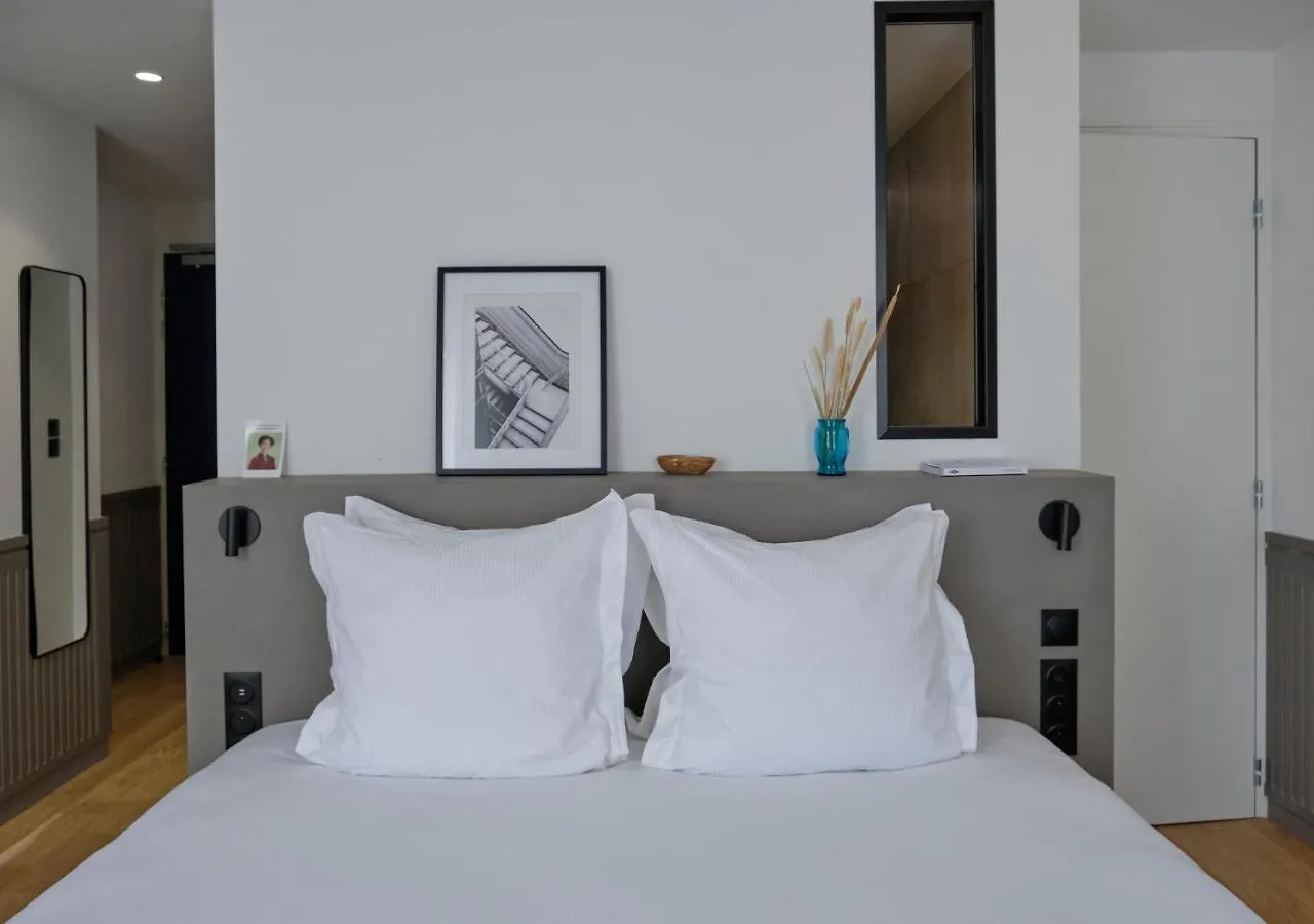 Maison Juste Марсель 0*,  Франция