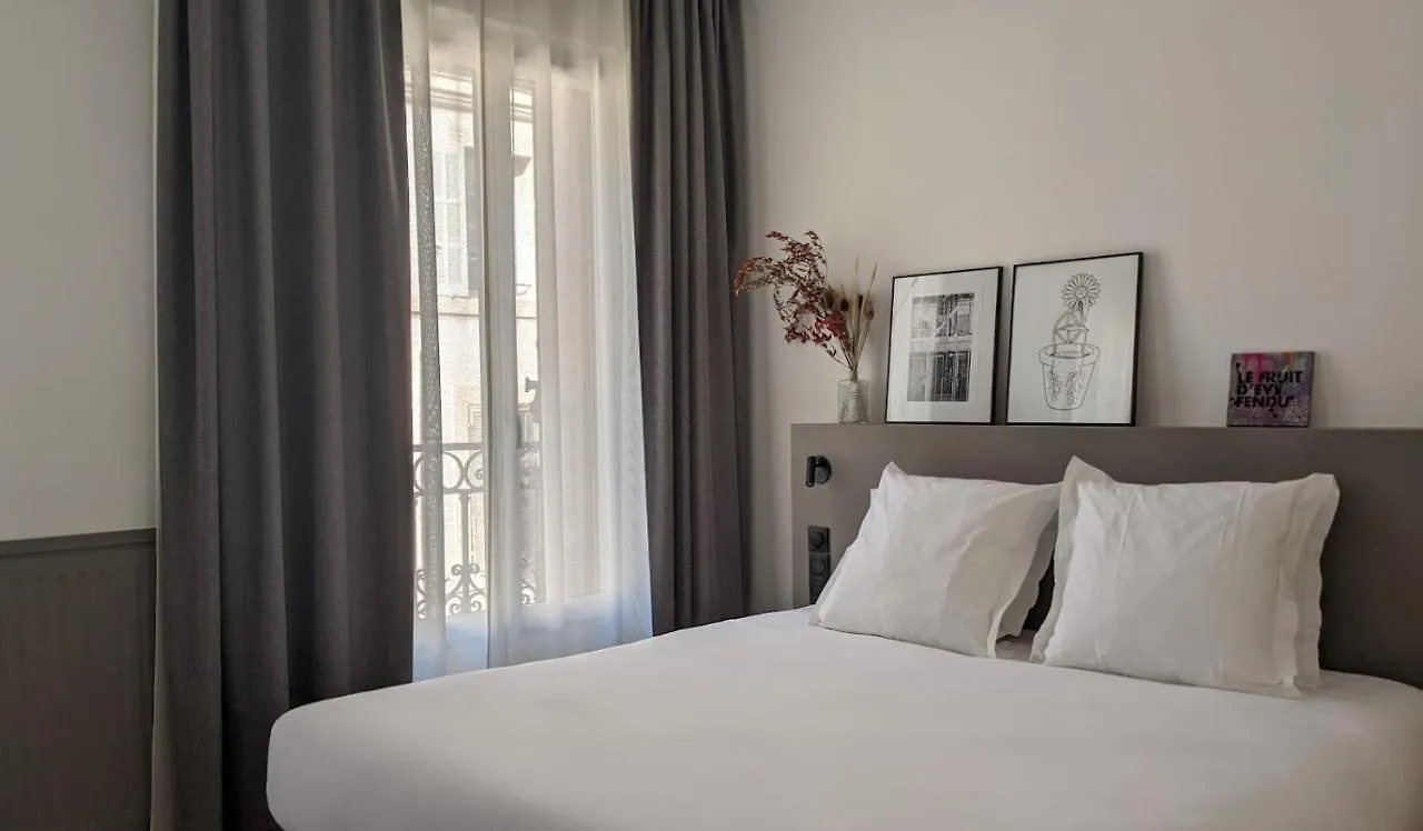 Aparthotel Maison Juste Marseilles