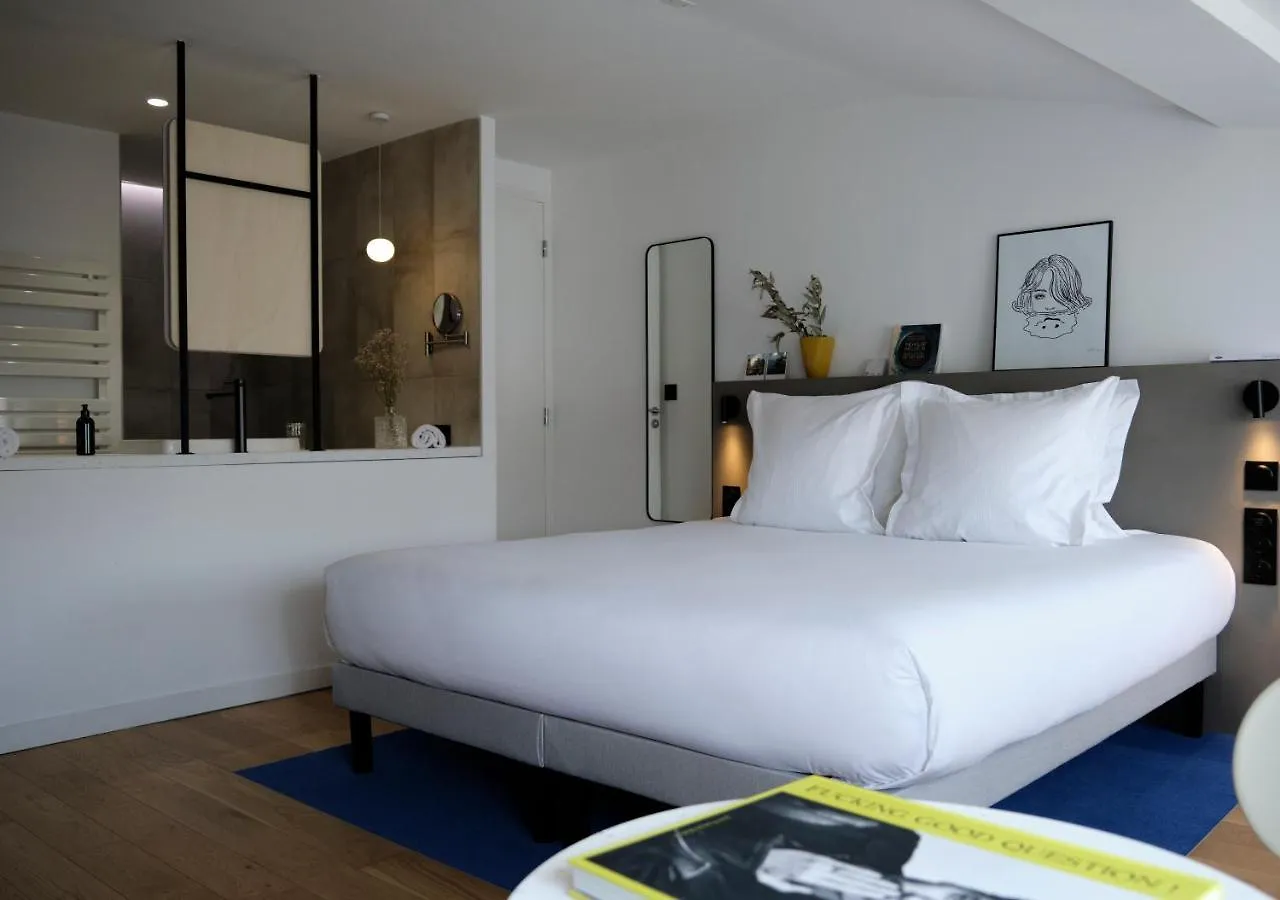 Aparthotel Maison Juste Marseilles